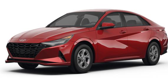 HYUNDAI ELANTRA 2025 KMHLL4DG4SU001243 image