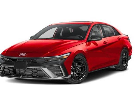 HYUNDAI ELANTRA 2025 KMHLR4DF9SU897738 image HYUNDAI ELANTRA 2025 KMHLR4DF9SU897738 image