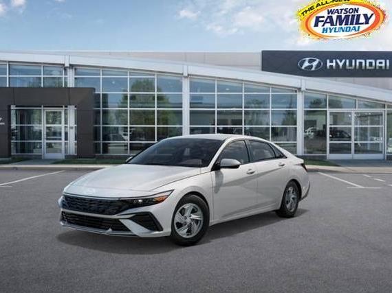 HYUNDAI ELANTRA 2025 KMHLL4DG1SU901694 image