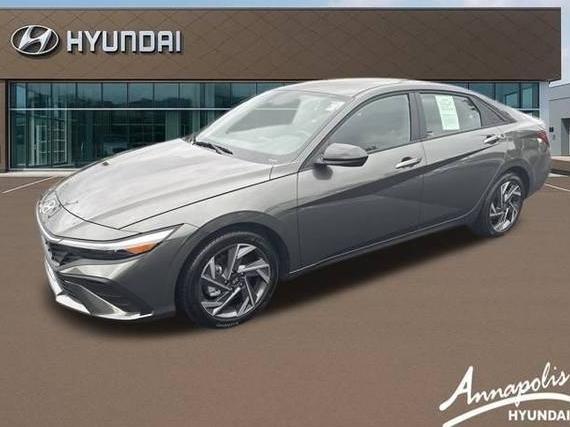 HYUNDAI ELANTRA 2025 KMHLM4DG7SU988837 image HYUNDAI ELANTRA 2025 KMHLM4DG7SU988837 image