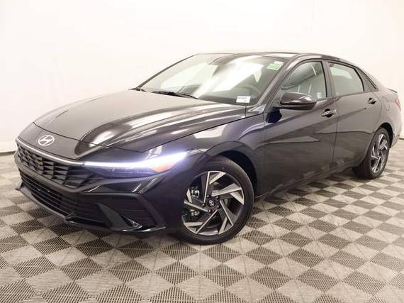 HYUNDAI ELANTRA 2025 KMHLM4DG1SU908626 image