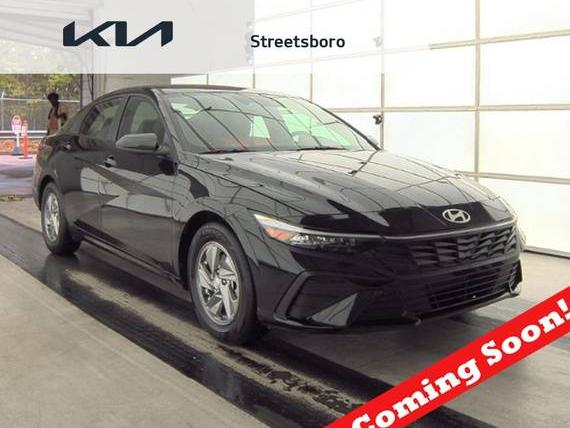 HYUNDAI ELANTRA 2025 KMHLL4DG4SU881912 image