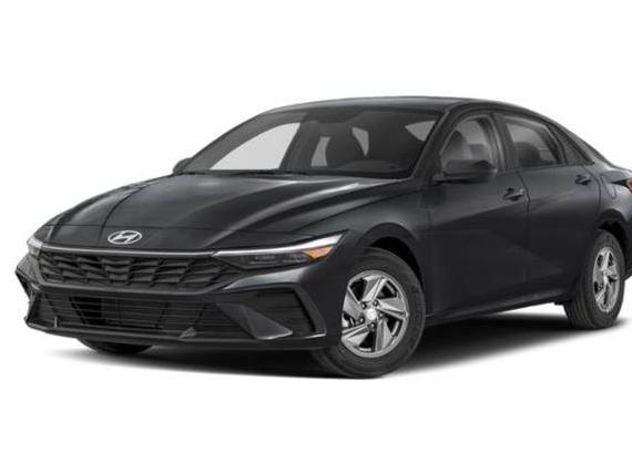 HYUNDAI ELANTRA 2025 KMHLL4DG9SU929503 image