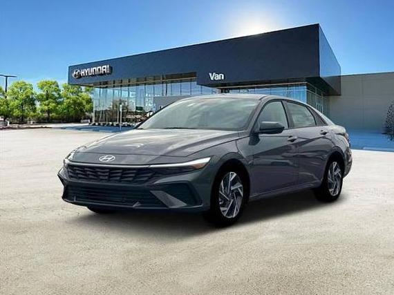 HYUNDAI ELANTRA 2025 KMHLM4DG4SU975267 image