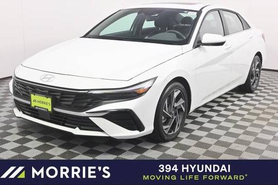 HYUNDAI ELANTRA 2025 KMHLS4DG7SU901718 image HYUNDAI ELANTRA 2025 KMHLS4DG7SU901718 image