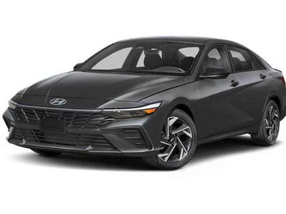 HYUNDAI ELANTRA 2025 KMHLM4DG3SU866752 image