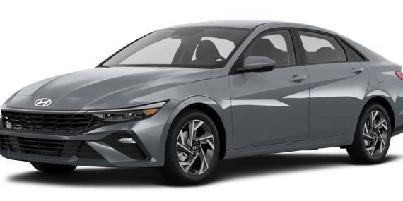 HYUNDAI ELANTRA 2025 KMHLM4DG2SU956345 image