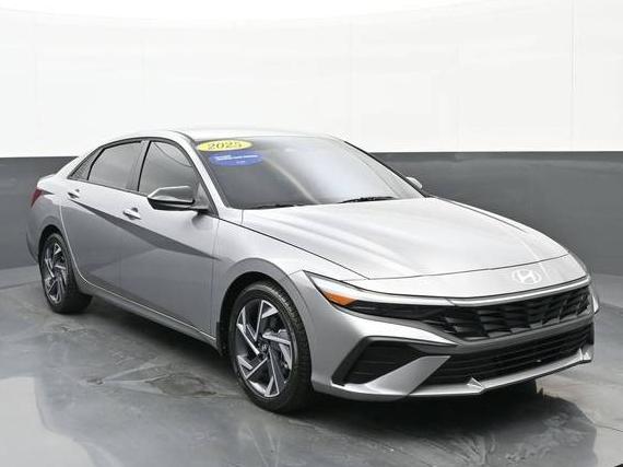 HYUNDAI ELANTRA 2025 KMHLM4DG9SU067879 image