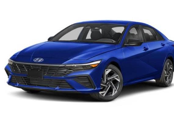 HYUNDAI ELANTRA 2025 KMHLM4DG3SU868520 image