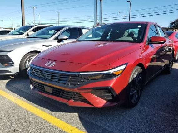 HYUNDAI ELANTRA 2025 KMHLS4DG1SU944693 image HYUNDAI ELANTRA 2025 KMHLS4DG1SU944693 image