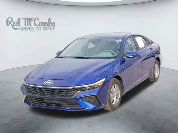 HYUNDAI ELANTRA 2025 KMHLL4DG1SU970580 image