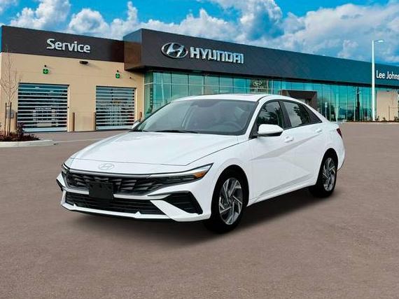 HYUNDAI ELANTRA 2025 KMHLS4DGXSU860064 image HYUNDAI ELANTRA 2025 KMHLS4DGXSU860064 image