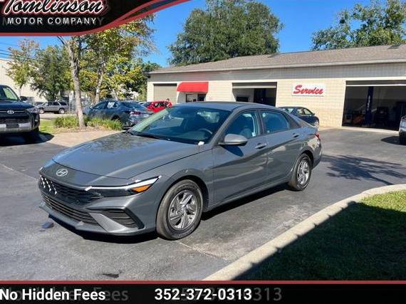 HYUNDAI ELANTRA 2025 KMHLL4DG3SU947009 image