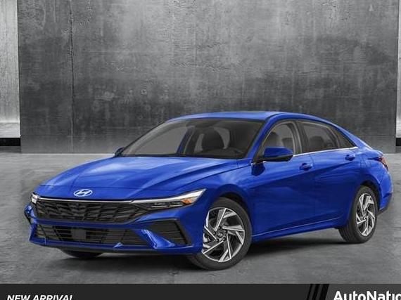 HYUNDAI ELANTRA 2025 KMHLP4DG4SU875676 image
