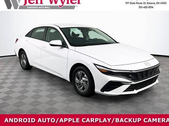 HYUNDAI ELANTRA 2025 KMHLL4DG3SU014307 image HYUNDAI ELANTRA 2025 KMHLL4DG3SU014307 image