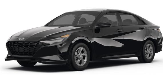 HYUNDAI ELANTRA 2025 KMHLL4DG5SU971182 image