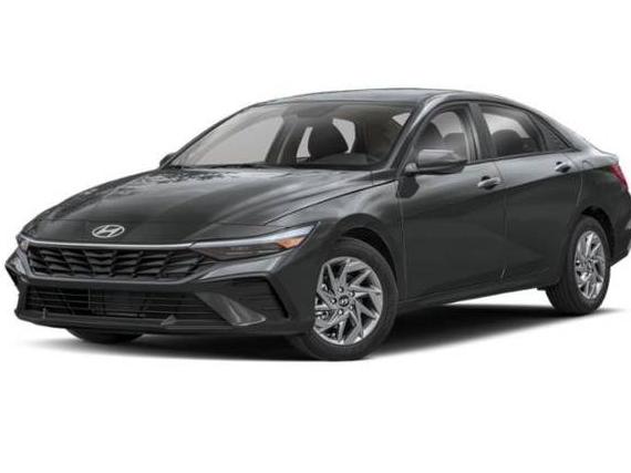 HYUNDAI ELANTRA 2025 KMHLS4DG2SU859071 image