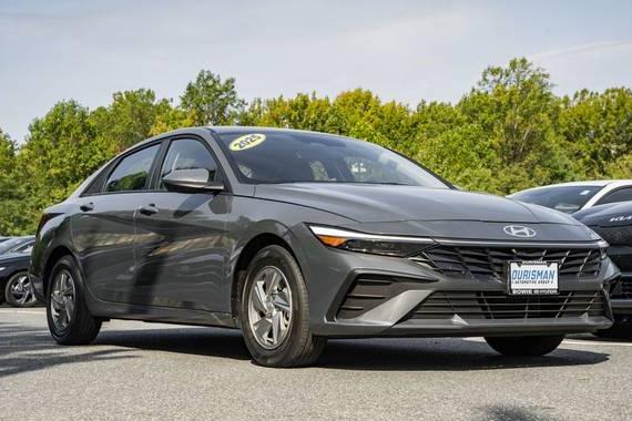 HYUNDAI ELANTRA 2025 KMHLL4DG4SU976714 image