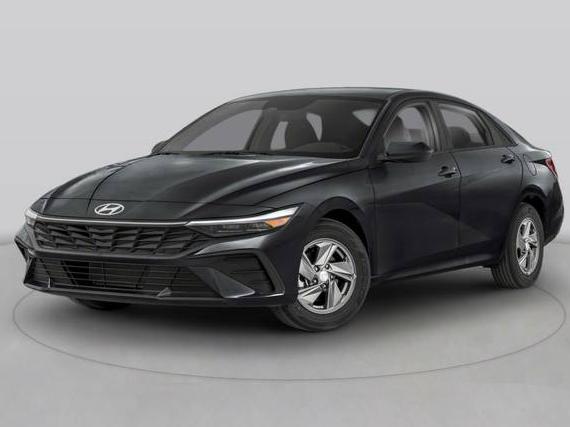 HYUNDAI ELANTRA 2025 KMHLS4DG6SU952305 image