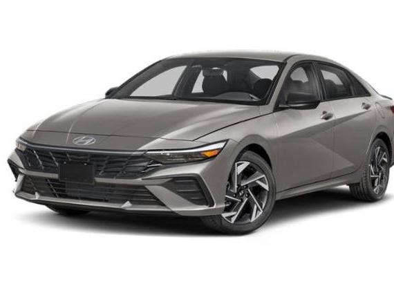 HYUNDAI ELANTRA 2025 KMHLM4DG3SU871501 image