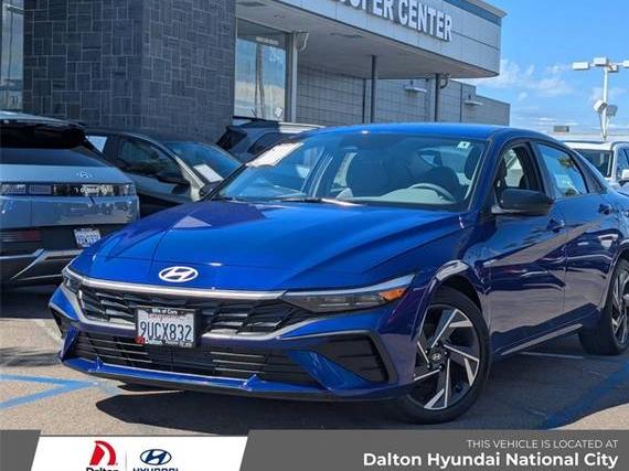 HYUNDAI ELANTRA 2025 KMHLM4DG2SU959486 image HYUNDAI ELANTRA 2025 KMHLM4DG2SU959486 image