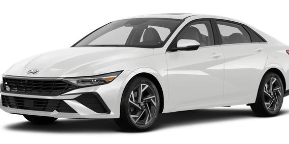 HYUNDAI ELANTRA 2025 KMHLP4DG0SU913386 image