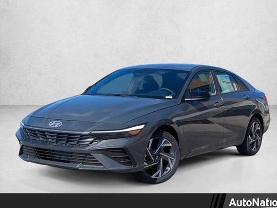 HYUNDAI ELANTRA 2025 KMHLM4DG3SU958024 image