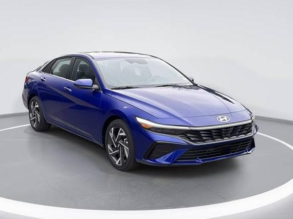 HYUNDAI ELANTRA 2025 KMHLS4DG7SU014734 image HYUNDAI ELANTRA 2025 KMHLS4DG7SU014734 image