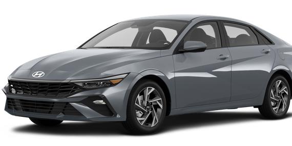 HYUNDAI ELANTRA 2025 KMHLM4DG0SU925465 image