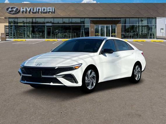 HYUNDAI ELANTRA 2025 KMHLM4DG2SU961688 image