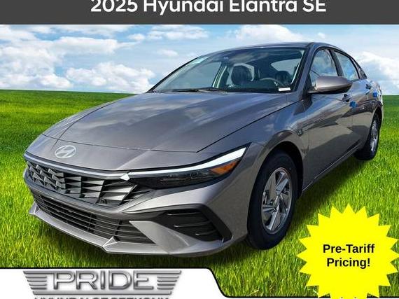 HYUNDAI ELANTRA 2025 KMHLL4DG1SU940639 image