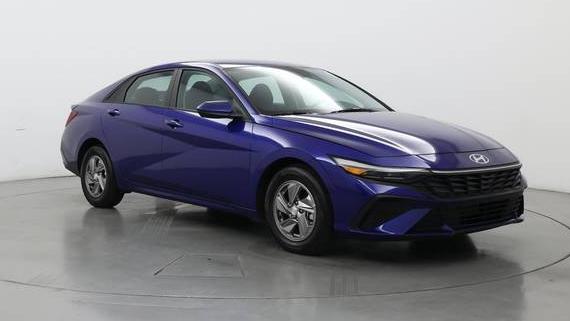 HYUNDAI ELANTRA 2025 KMHLL4DG4SU945043 image