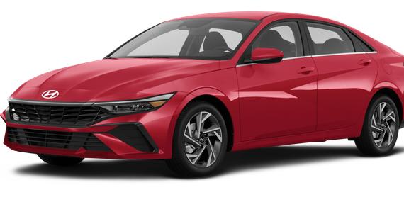 HYUNDAI ELANTRA 2025 KMHLS4DG3SU855367 image