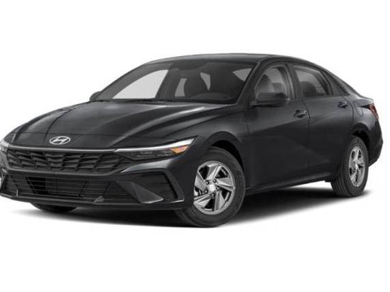 HYUNDAI ELANTRA 2025 KMHLL4DG8SU942744 image