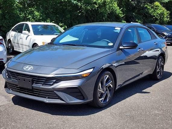 HYUNDAI ELANTRA 2025 KMHLM4DG5SU902361 image