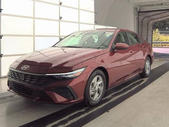 HYUNDAI ELANTRA 2025 KMHLL4DG4SU858467 image