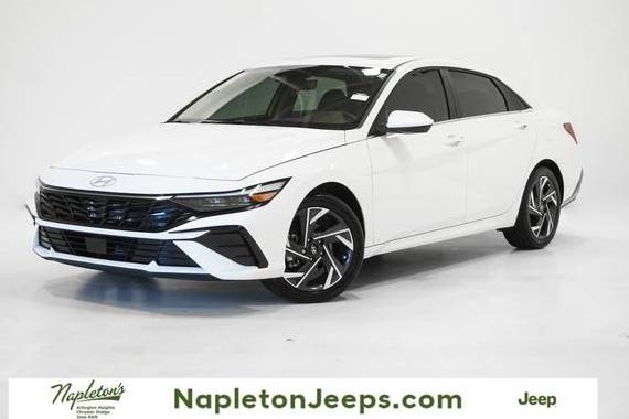 HYUNDAI ELANTRA 2025 KMHLS4DGXSU882811 image HYUNDAI ELANTRA 2025 KMHLS4DGXSU882811 image