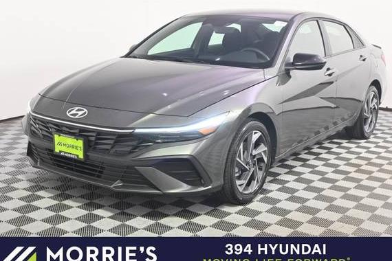 HYUNDAI ELANTRA 2025 KMHLM4DG3SU902908 image
