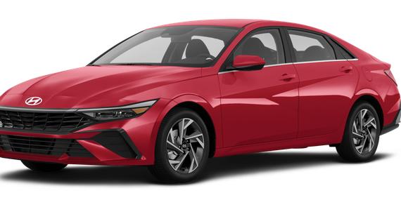 HYUNDAI ELANTRA 2025 KMHLS4DG0SU913211 image