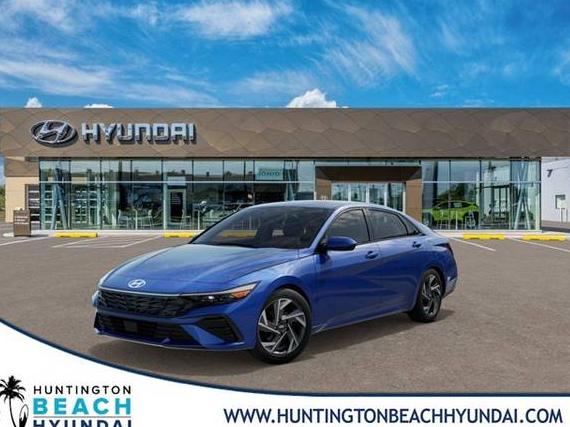 HYUNDAI ELANTRA 2025 KMHLS4DG9SU021541 image