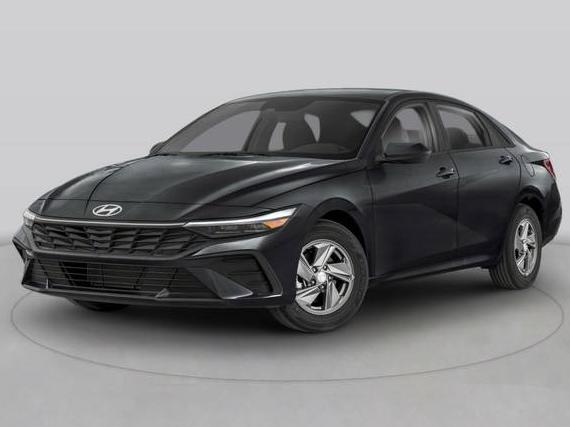 HYUNDAI ELANTRA 2025 KMHLS4DG2SU940653 image