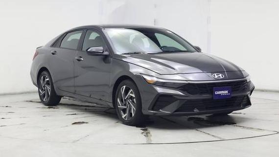 HYUNDAI ELANTRA 2025 KMHLM4DG3SU907283 image