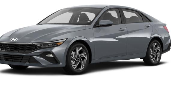 HYUNDAI ELANTRA 2025 KMHLM4DG2SU863745 image