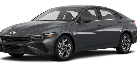 HYUNDAI ELANTRA 2025 KMHLS4DG2SU947389 image