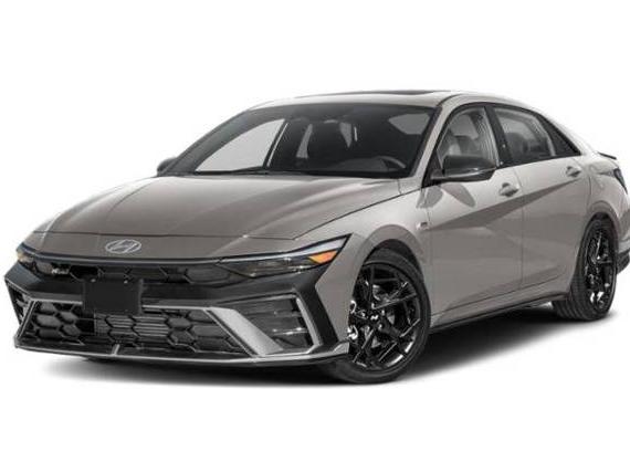 HYUNDAI ELANTRA 2025 KMHLR4DFXSU891284 image