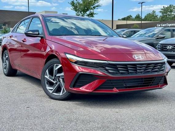 HYUNDAI ELANTRA 2025 KMHLM4DG7SU049350 image HYUNDAI ELANTRA 2025 KMHLM4DG7SU049350 image