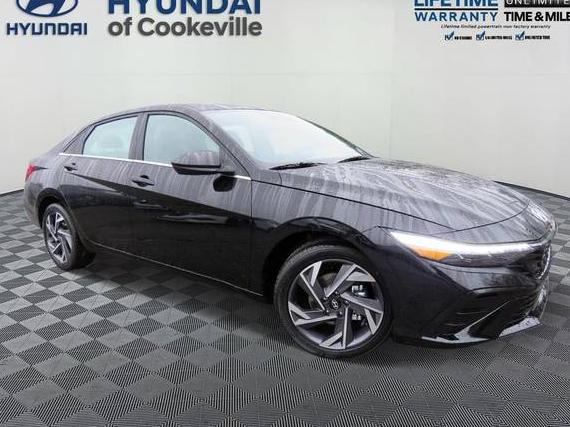 HYUNDAI ELANTRA 2025 KMHLS4DG2SU883936 image