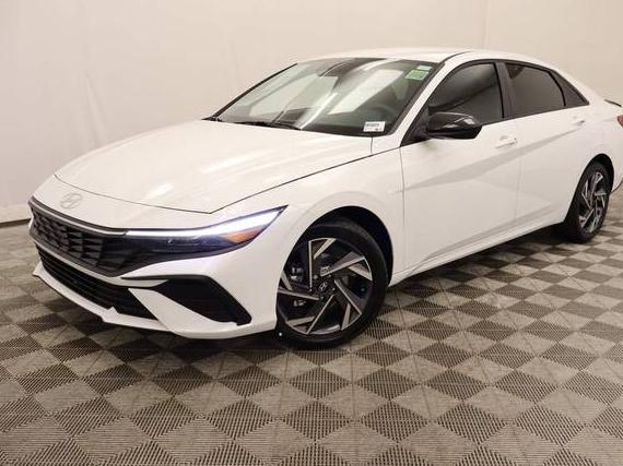 HYUNDAI ELANTRA 2025 KMHLM4DG3SU886080 image