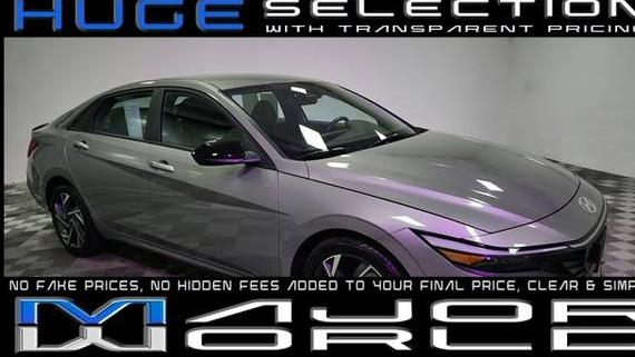 HYUNDAI ELANTRA 2025 KMHLM4DG8SU928744 image