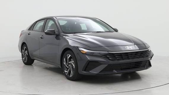 HYUNDAI ELANTRA 2025 KMHLM4DG4SU020470 image